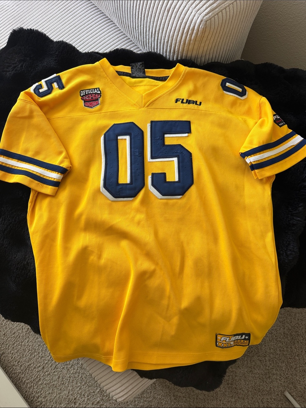 FUBU Sport Limited Edition Jersey